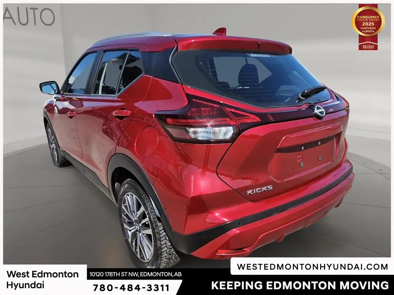 Nissan Kicks photo Nissan Kicks