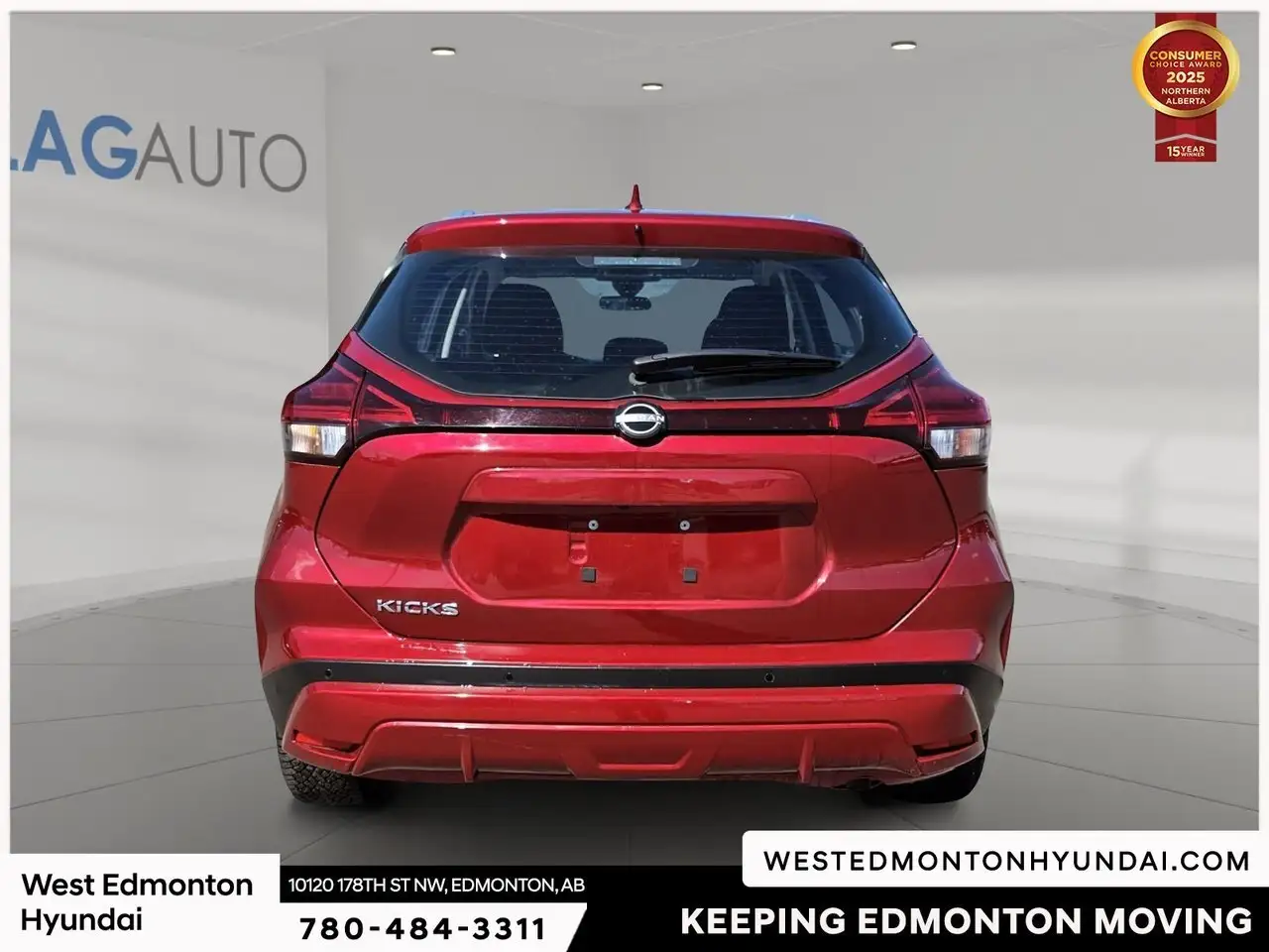 Nissan Kicks photo Nissan Kicks