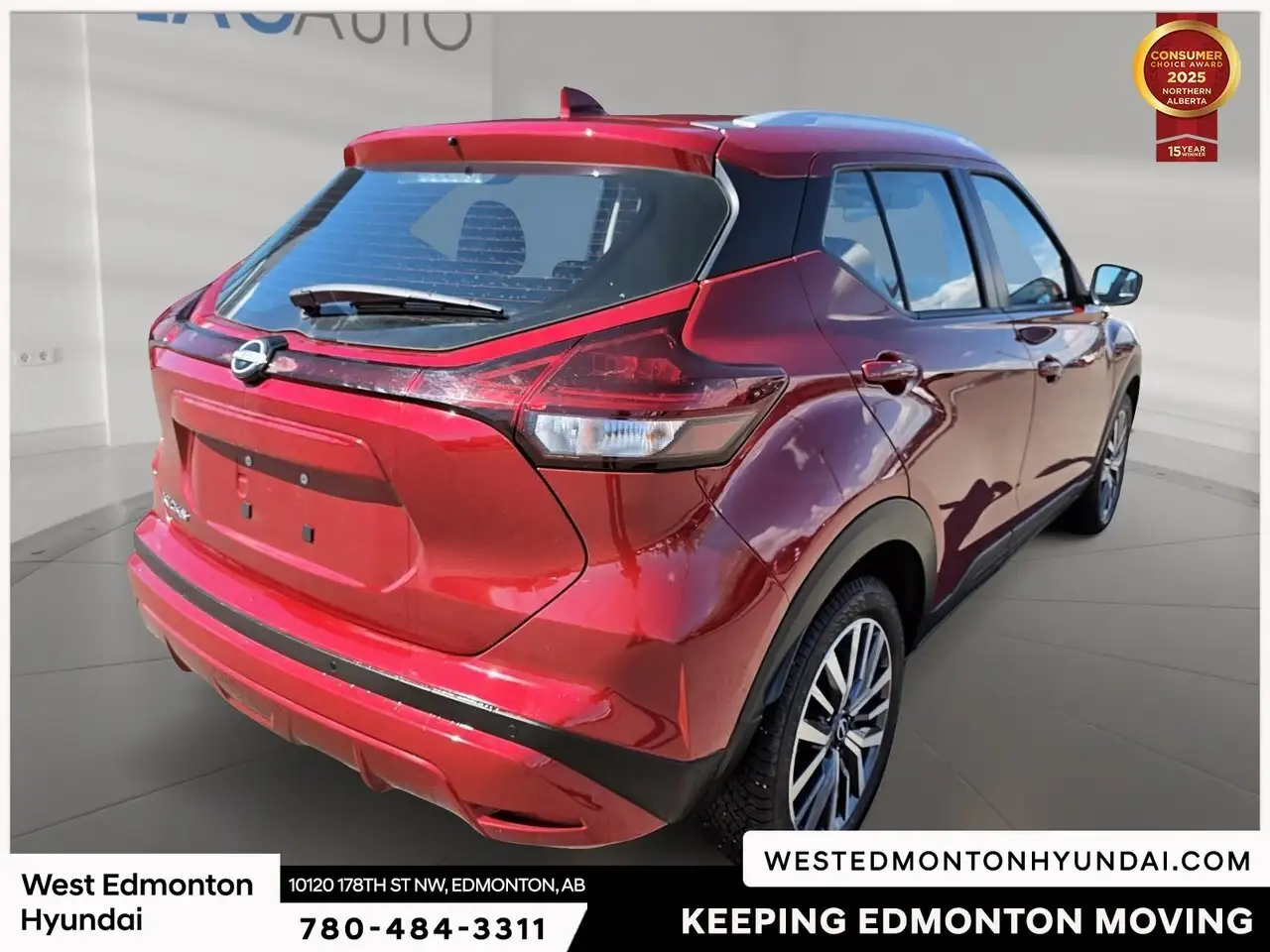 Nissan Kicks photo Nissan Kicks