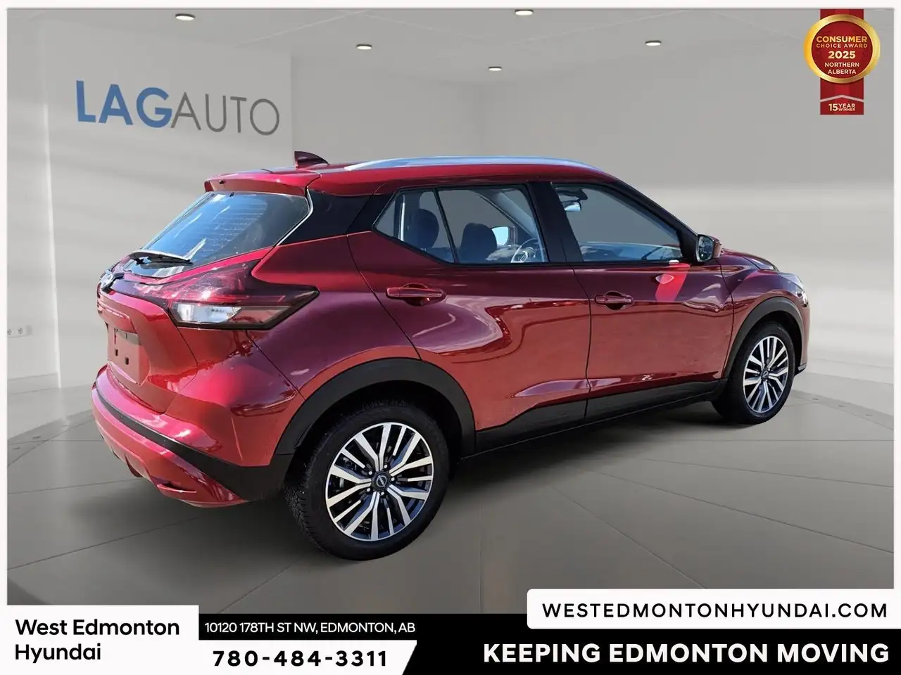 Nissan Kicks photo Nissan Kicks