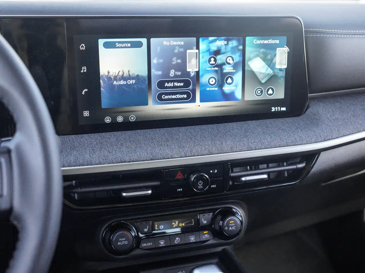 Nissan Kicks снимка Nissan Kicks