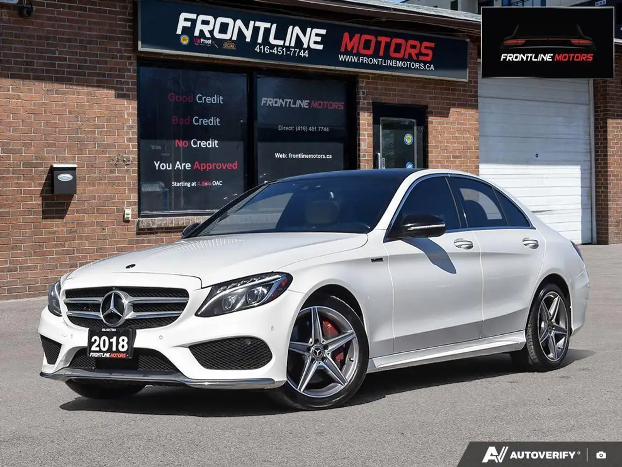 Mercedes-Benz C-Class fotografie Mercedes-Benz C-Class