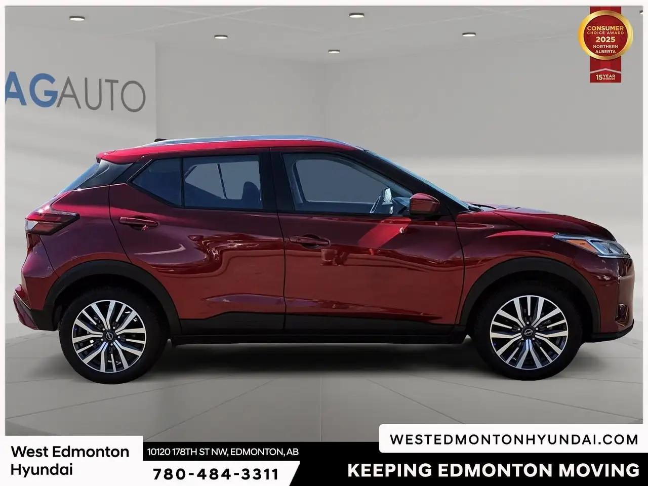Nissan Kicks photo Nissan Kicks