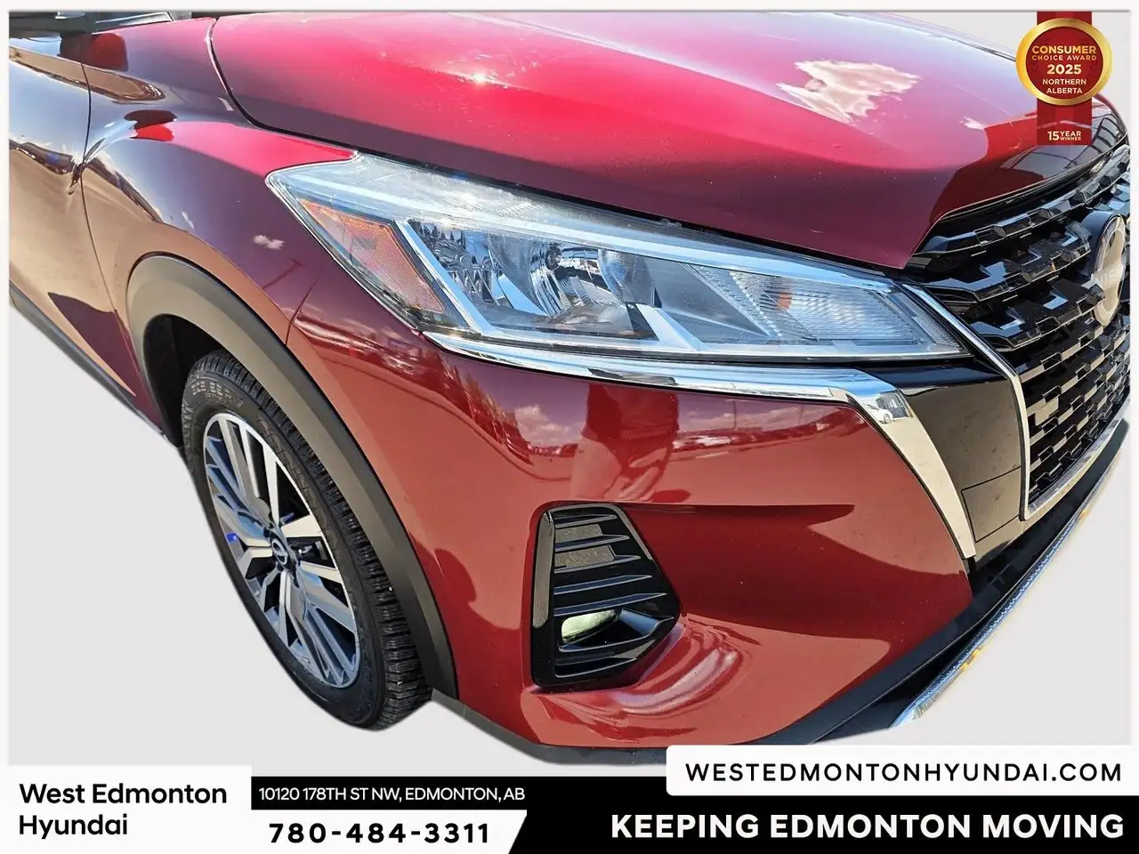 Nissan Kicks photo Nissan Kicks
