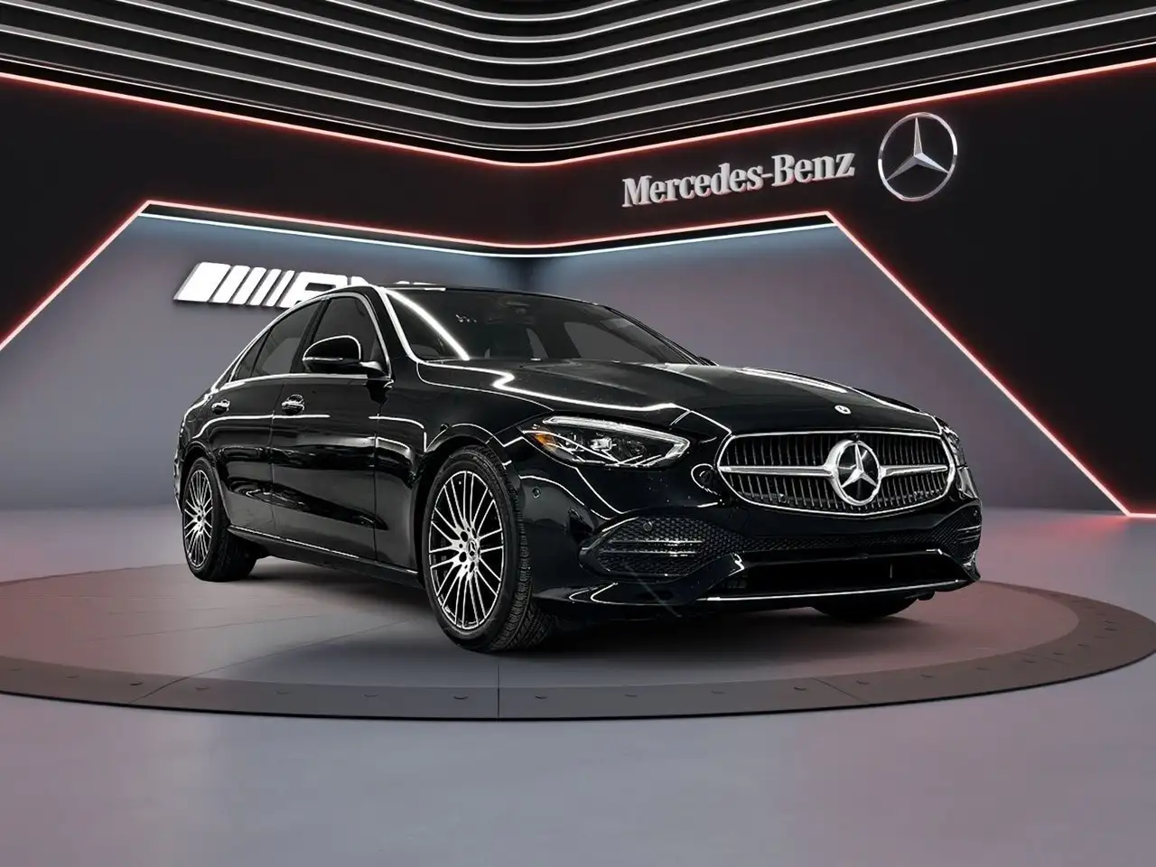 Mercedes-Benz C-Class снимка Mercedes-Benz C-Class