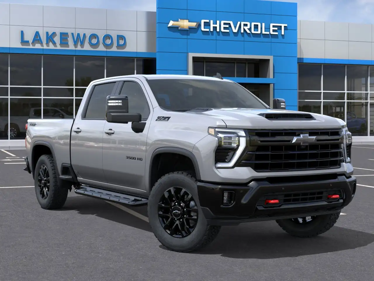 Chevrolet Silverado 3500 photo Chevrolet Silverado 3500
