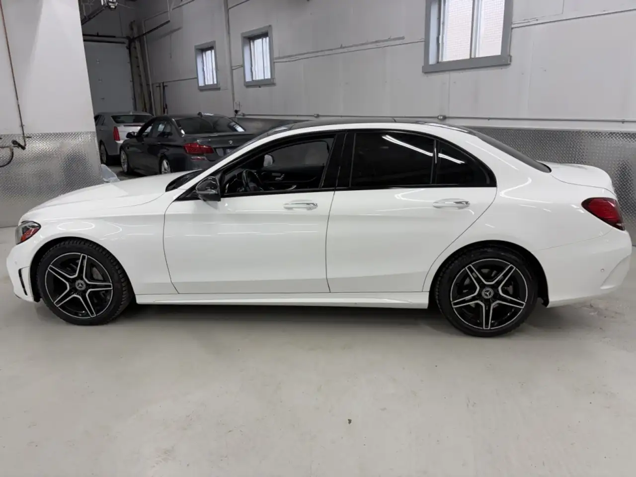 Mercedes-Benz C-Class fotografie Mercedes-Benz C-Class