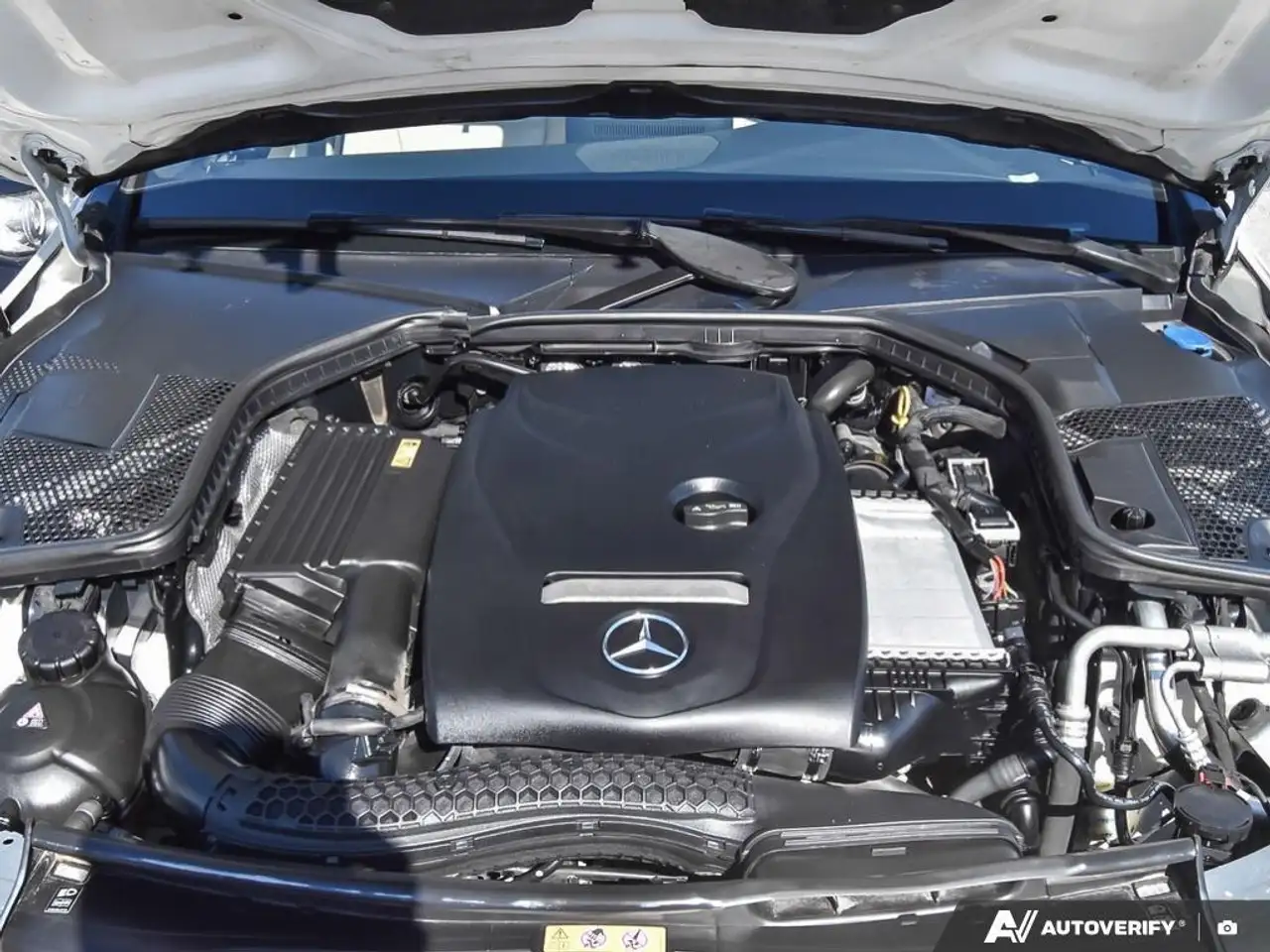 Mercedes-Benz C-Class fotografie Mercedes-Benz C-Class