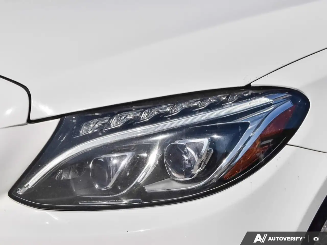 Mercedes-Benz C-Class fotografie Mercedes-Benz C-Class