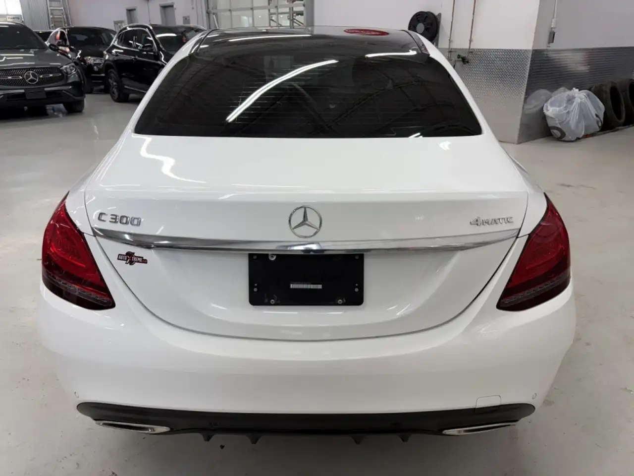 Mercedes-Benz C-Class fotografie Mercedes-Benz C-Class