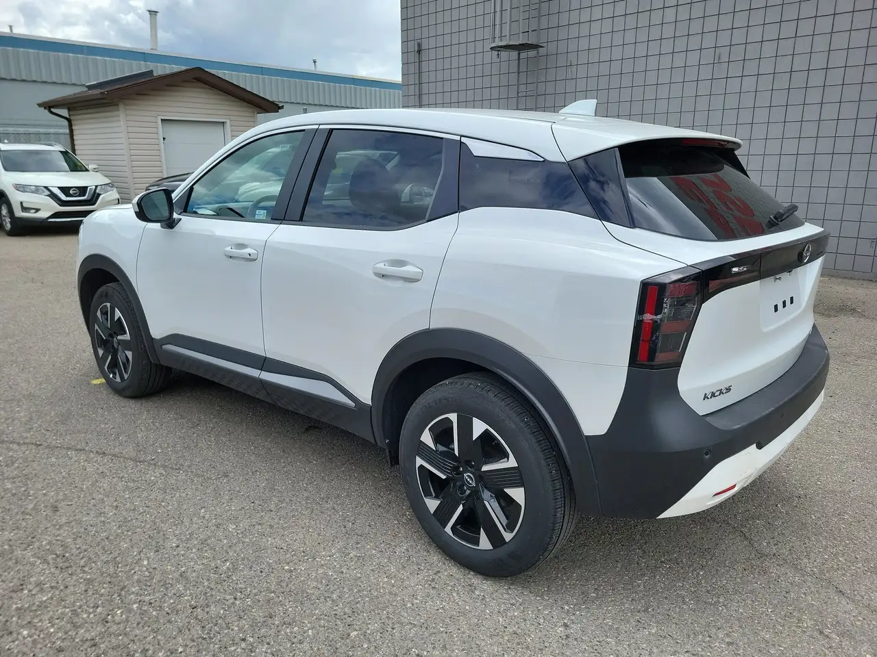 Nissan Kicks photo Nissan Kicks