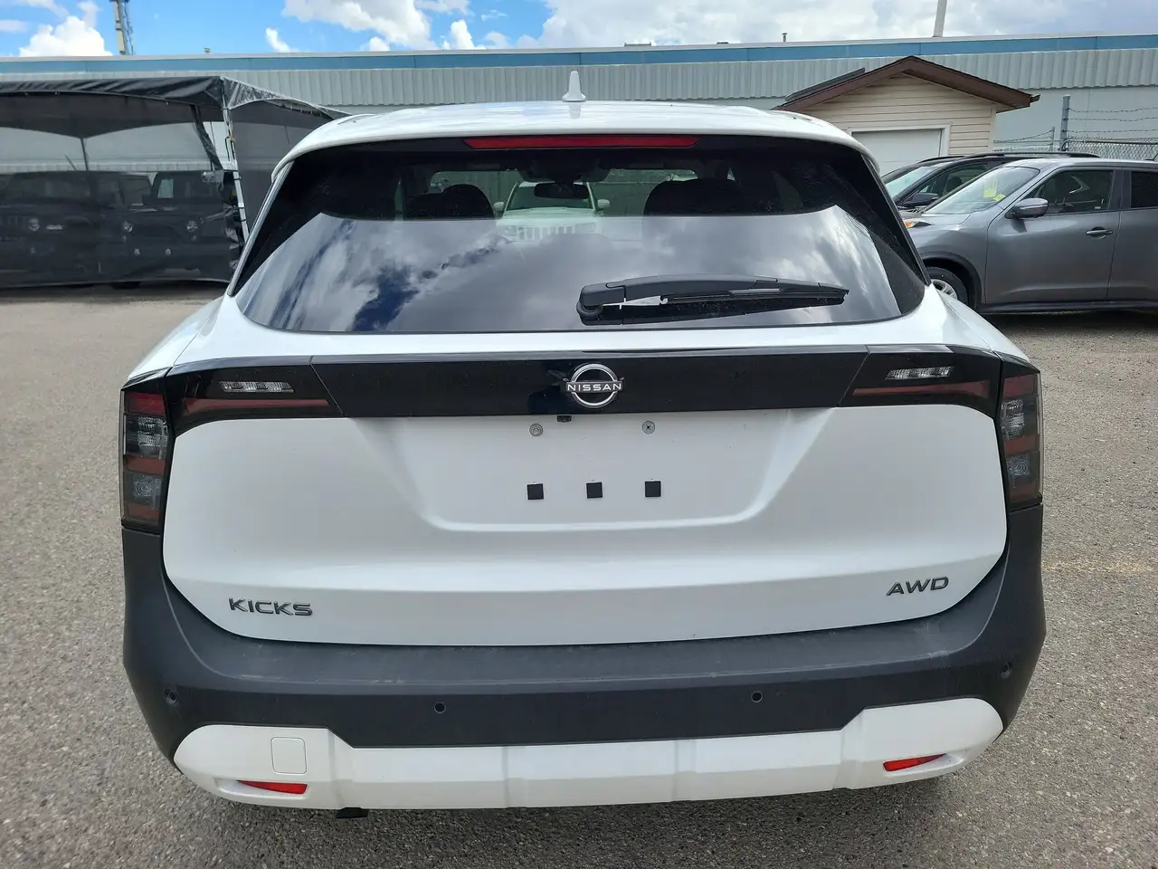 Nissan Kicks photo Nissan Kicks