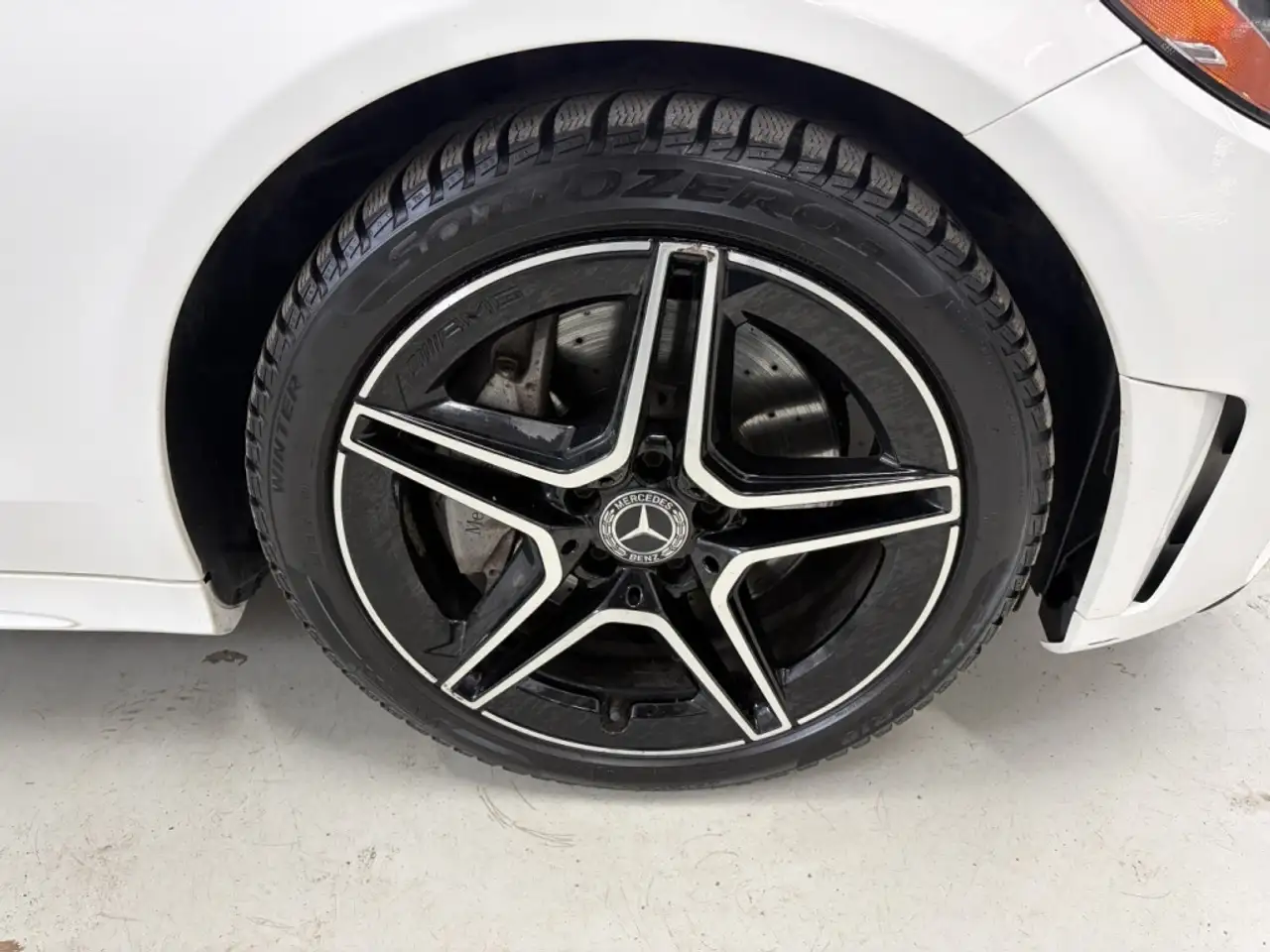Mercedes-Benz C-Class fotografie Mercedes-Benz C-Class