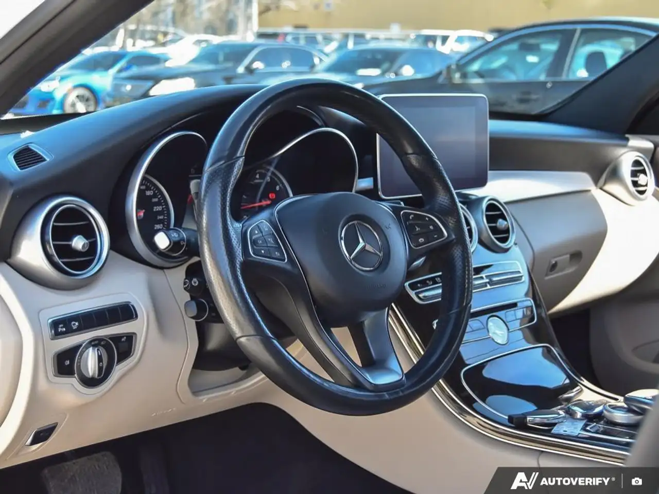 Mercedes-Benz C-Class fotografie Mercedes-Benz C-Class