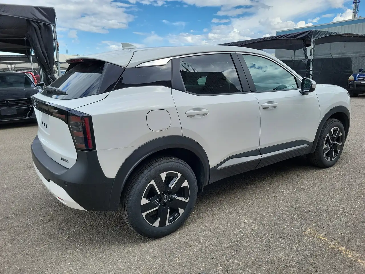 Nissan Kicks photo Nissan Kicks