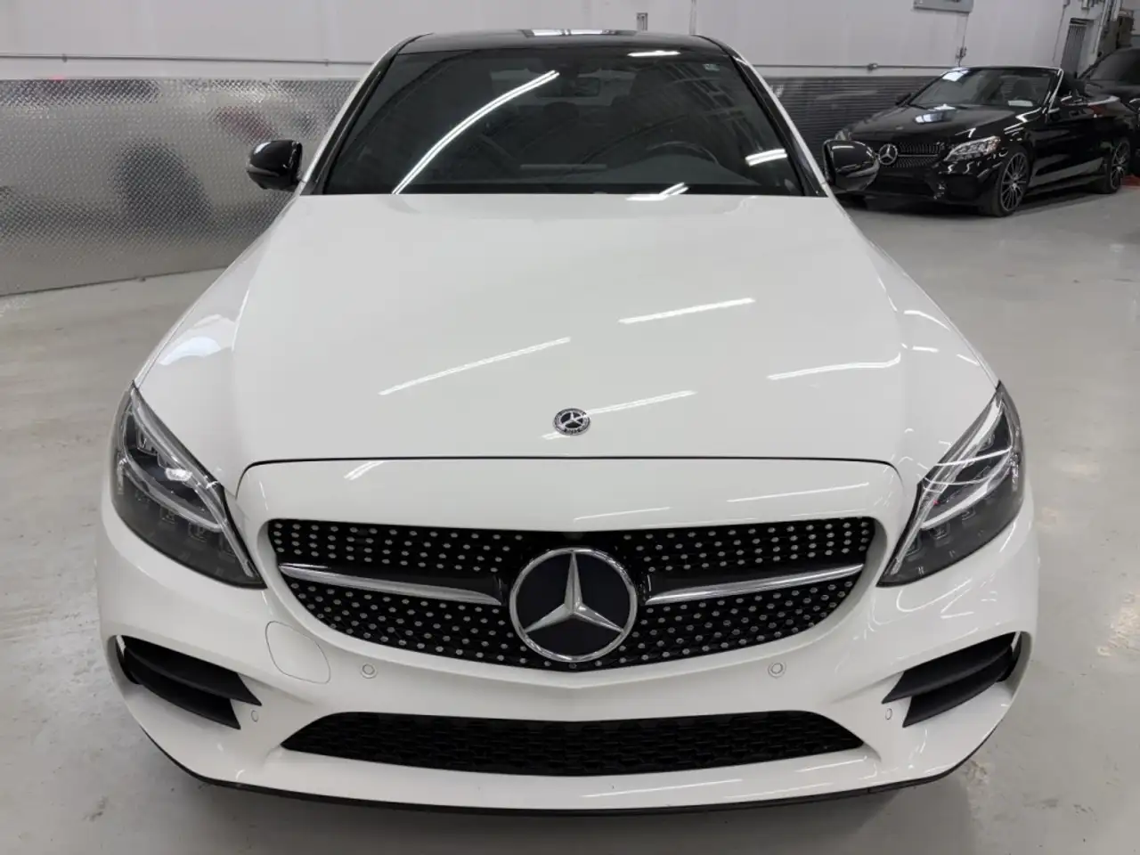 Mercedes-Benz C-Class fotografie Mercedes-Benz C-Class