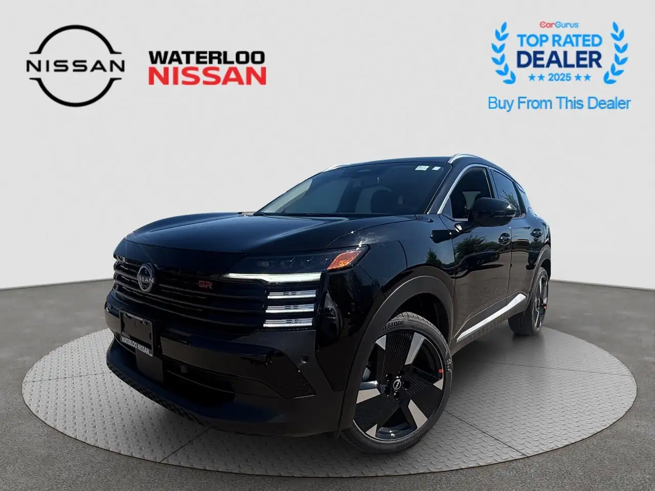 2026 Nissan Kicks