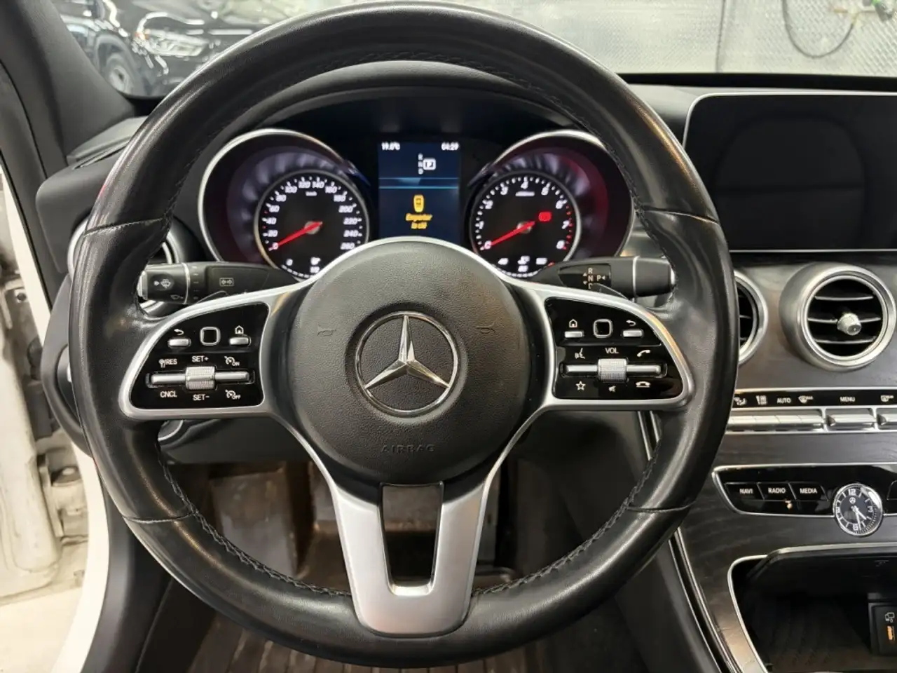 Mercedes-Benz C-Class fotografie Mercedes-Benz C-Class