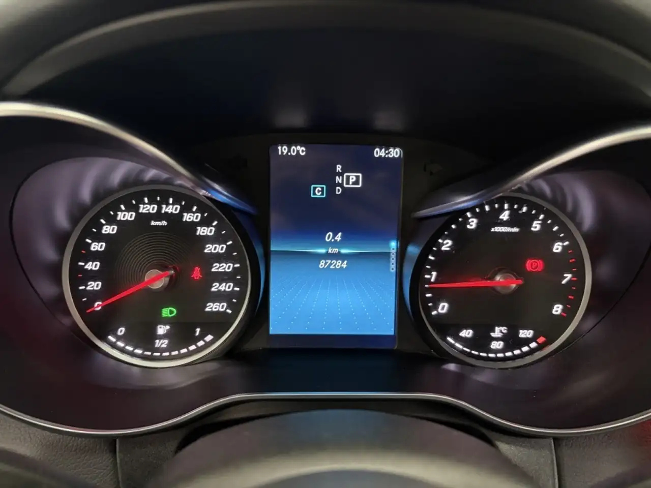 Mercedes-Benz C-Class fotografie Mercedes-Benz C-Class