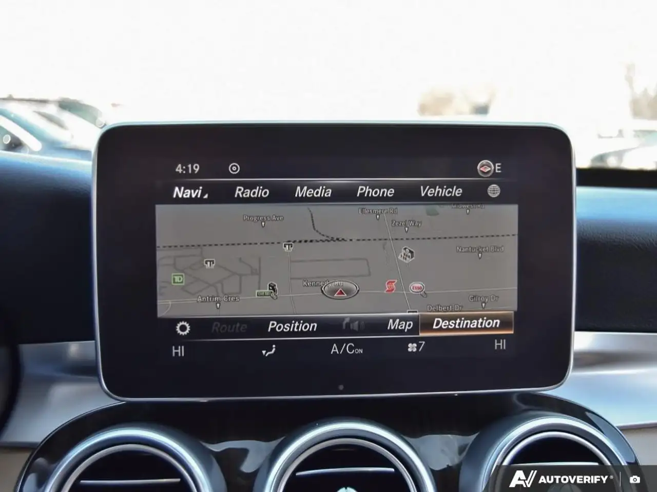 Mercedes-Benz C-Class fotografie Mercedes-Benz C-Class