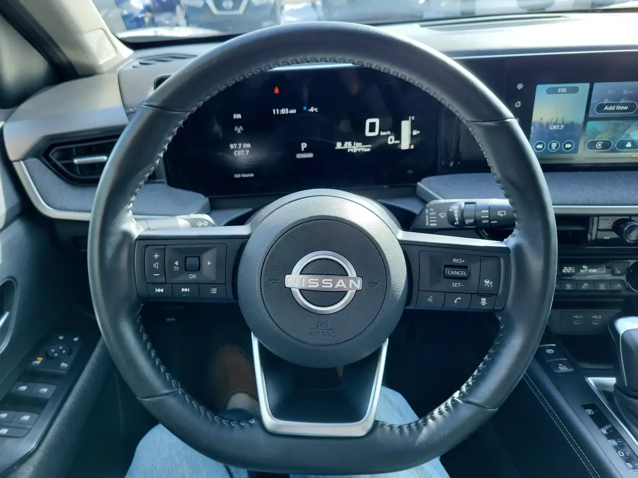 Nissan Kicks photo Nissan Kicks