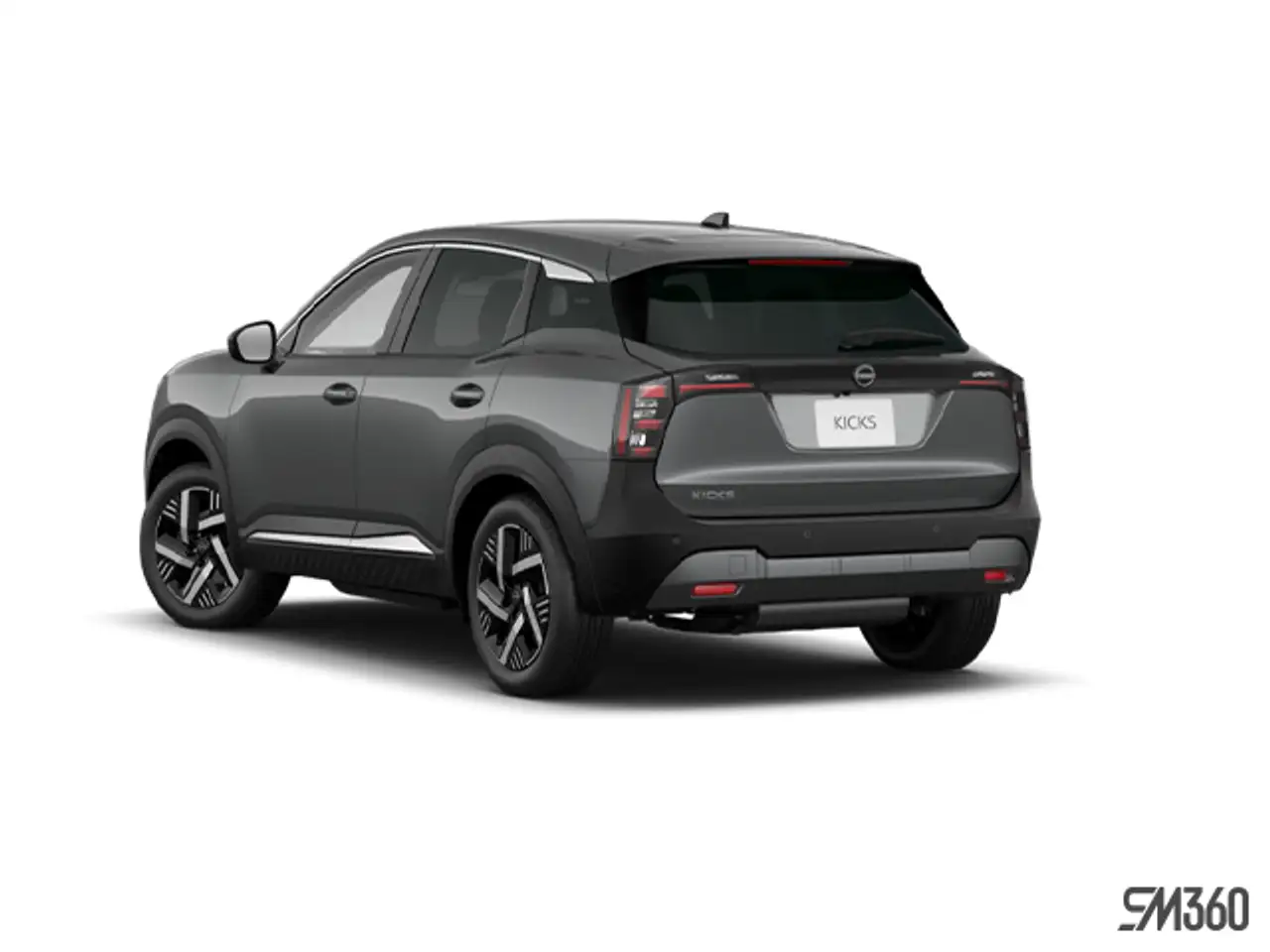 2026 Nissan Kicks
