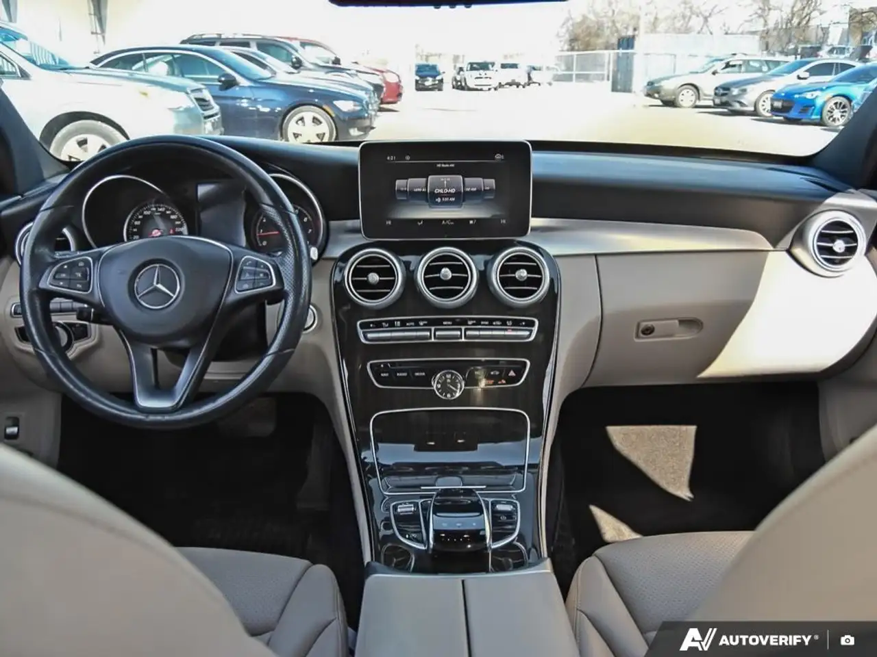 Mercedes-Benz C-Class fotografie Mercedes-Benz C-Class