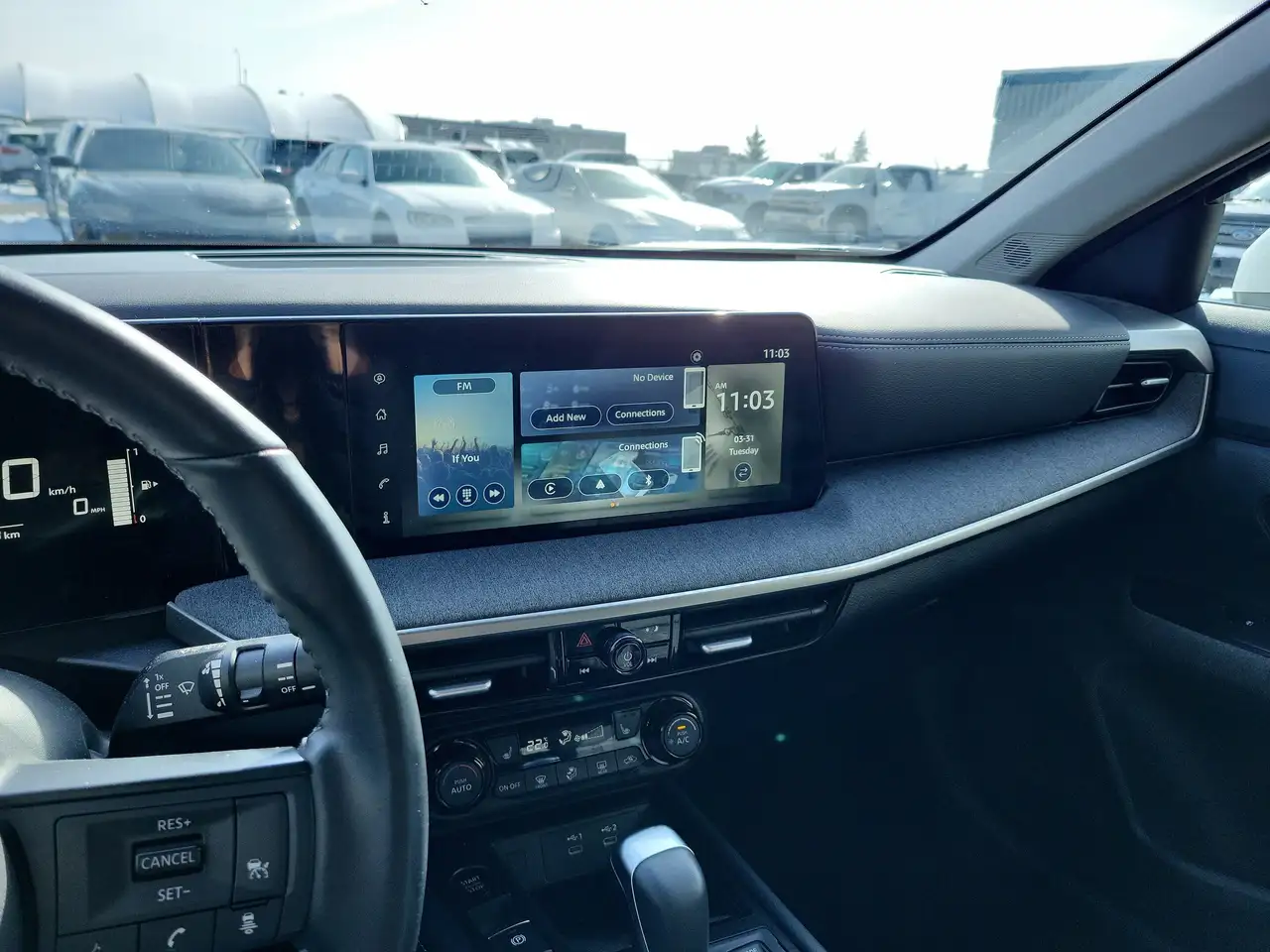Nissan Kicks photo Nissan Kicks