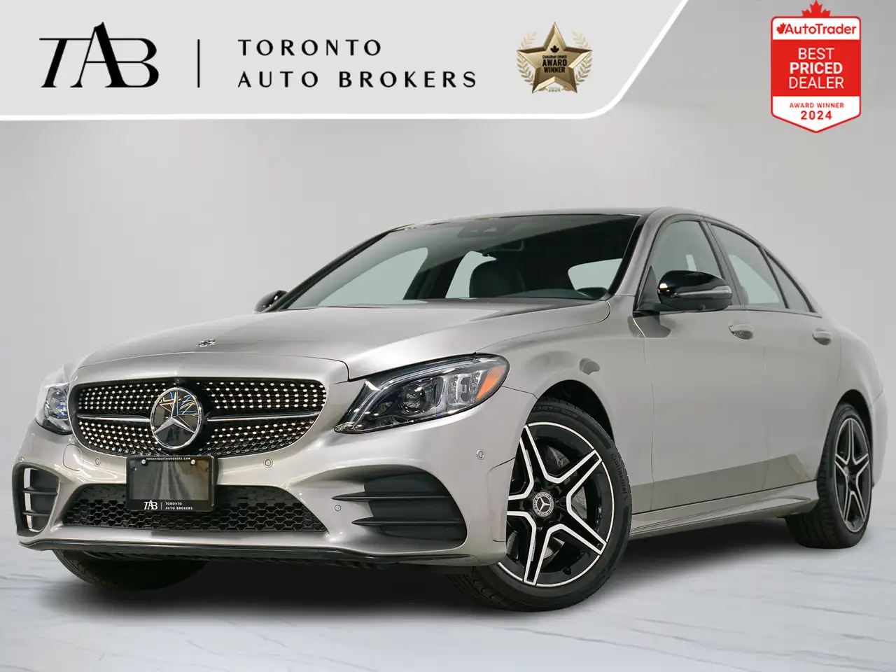 2020 Mercedes-Benz C-Class