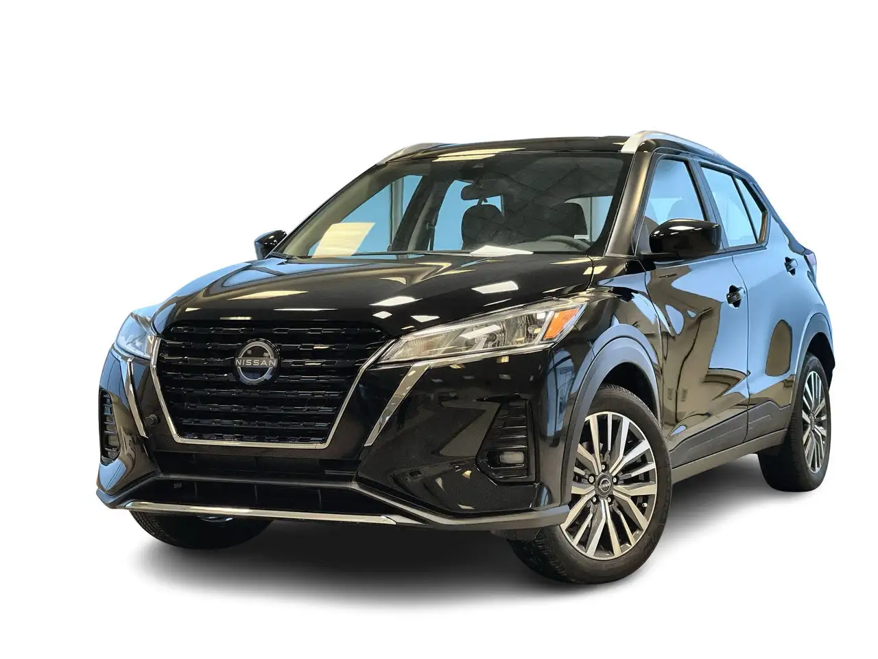 Nissan Kicks photo Nissan Kicks