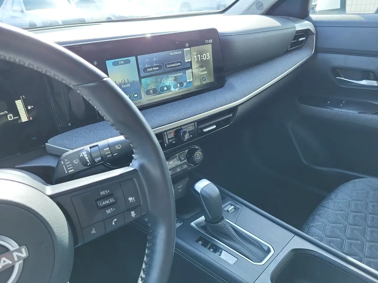 Nissan Kicks photo Nissan Kicks