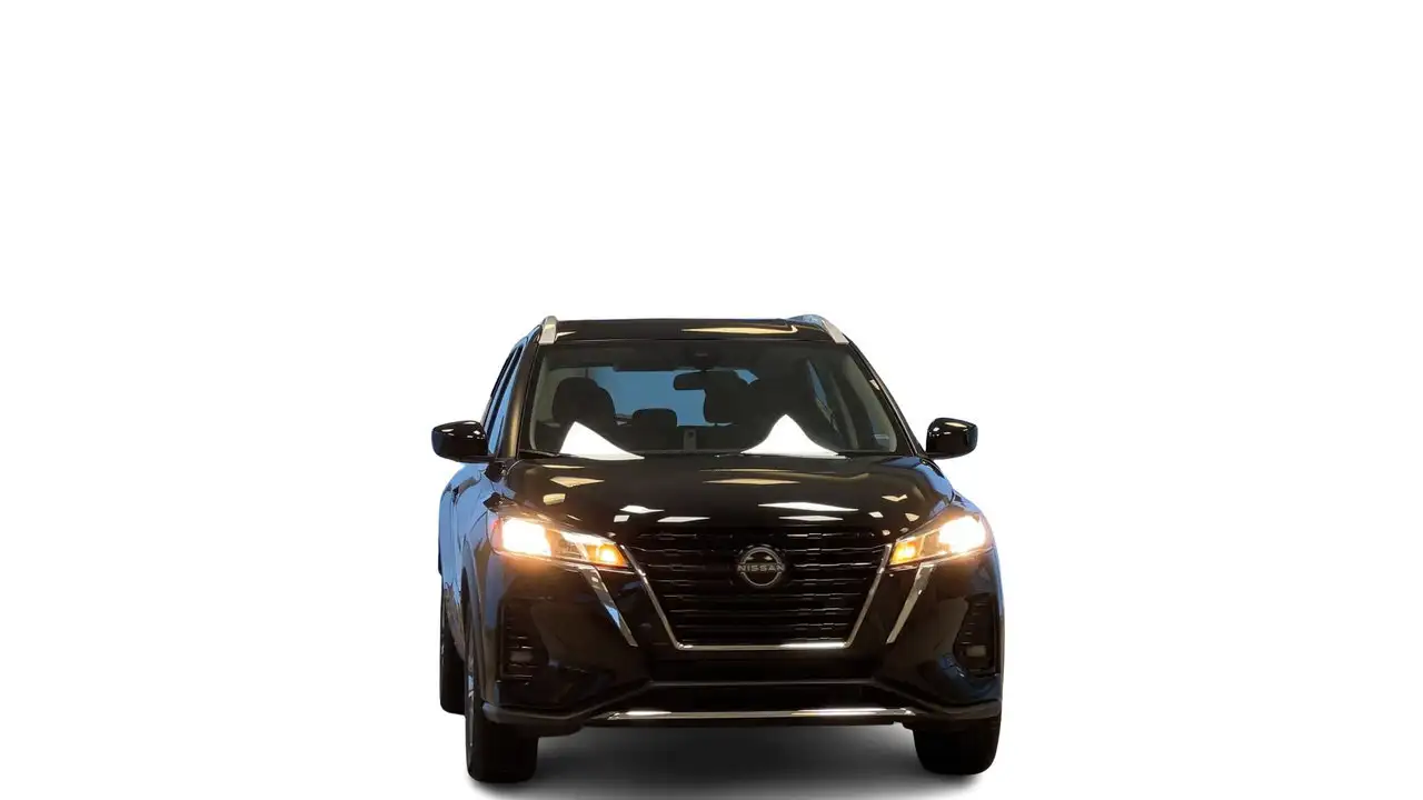 Nissan Kicks photo Nissan Kicks