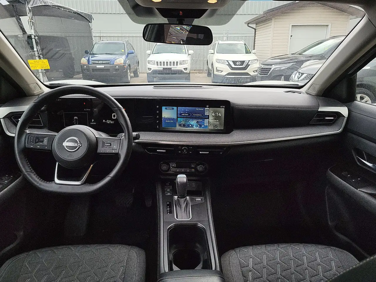 Nissan Kicks photo Nissan Kicks
