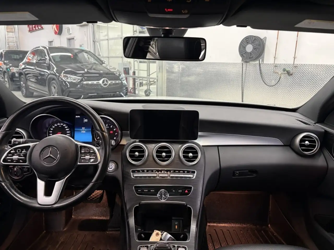 Mercedes-Benz C-Class fotografie Mercedes-Benz C-Class