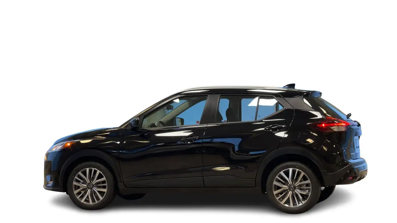 Nissan Kicks photo Nissan Kicks
