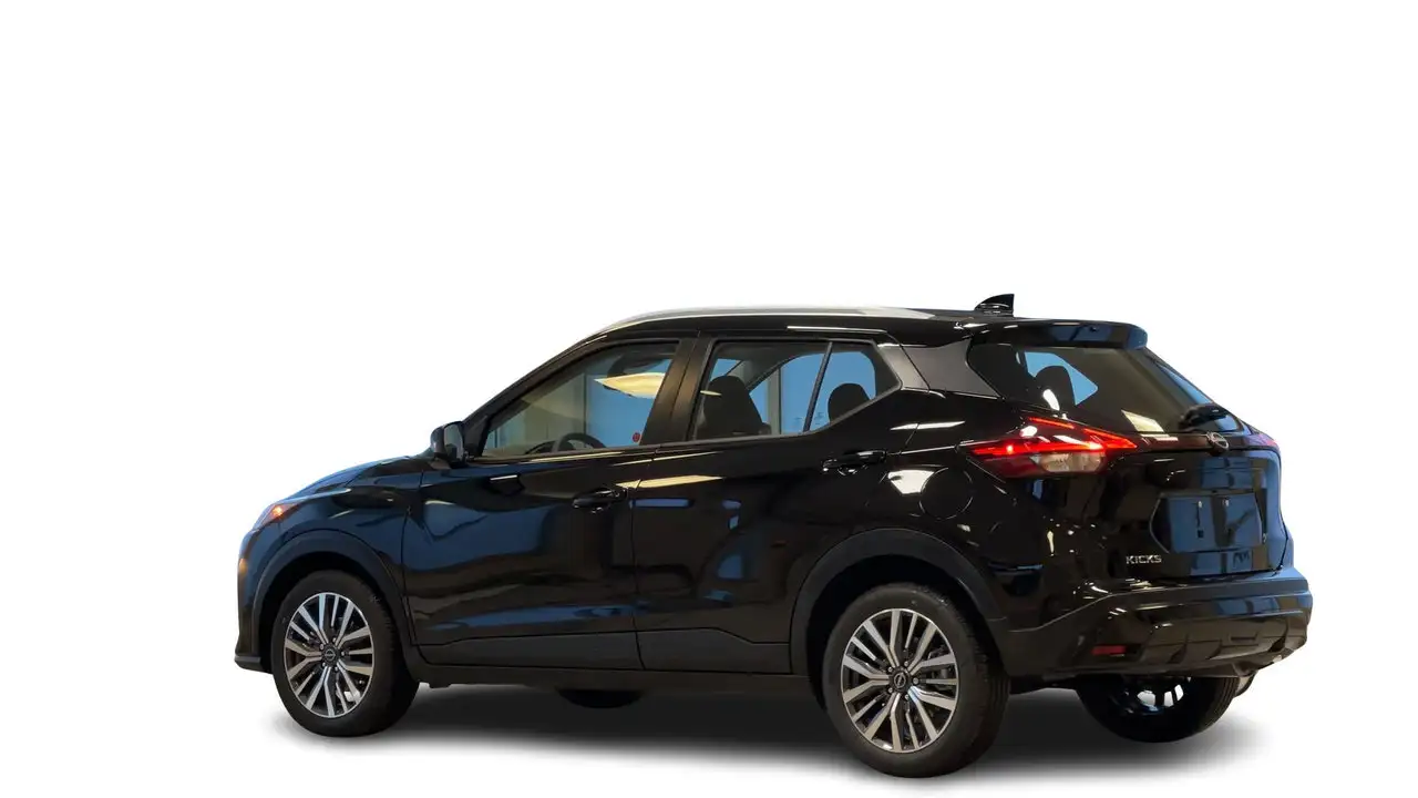 Nissan Kicks photo Nissan Kicks