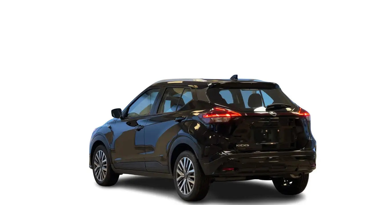 Nissan Kicks photo Nissan Kicks