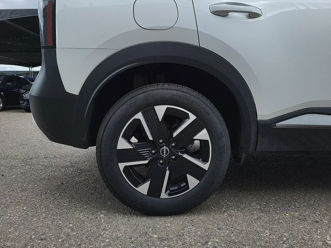 Nissan Kicks photo Nissan Kicks