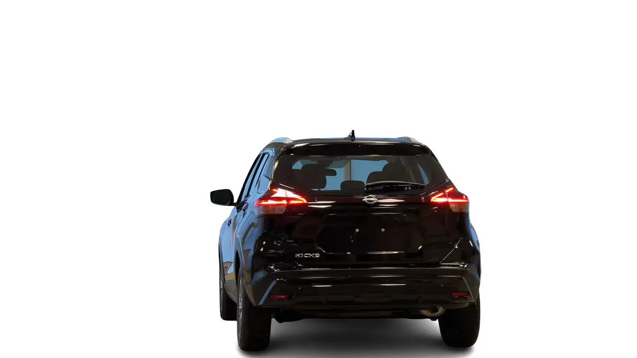 Nissan Kicks photo Nissan Kicks