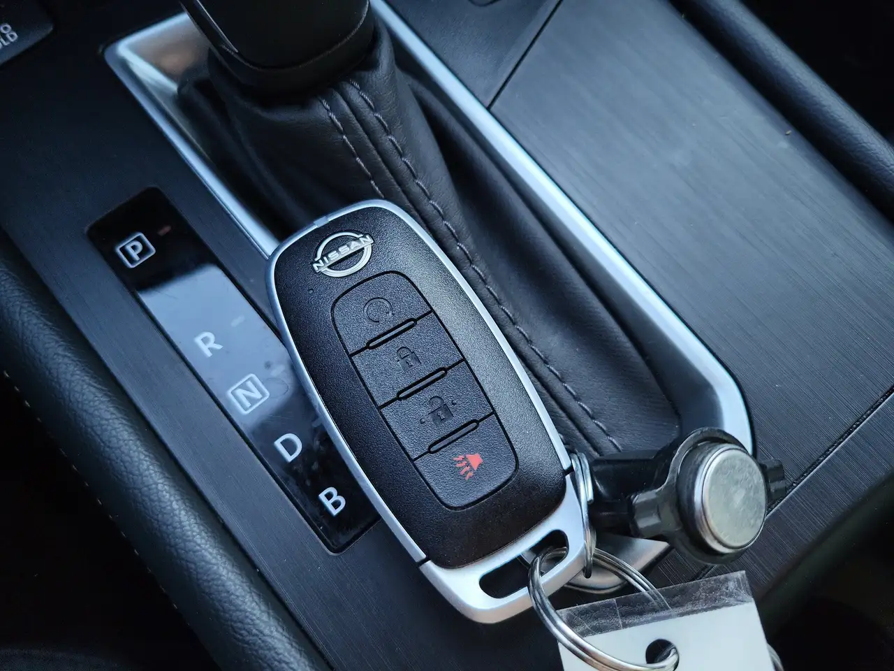 Nissan Kicks photo Nissan Kicks