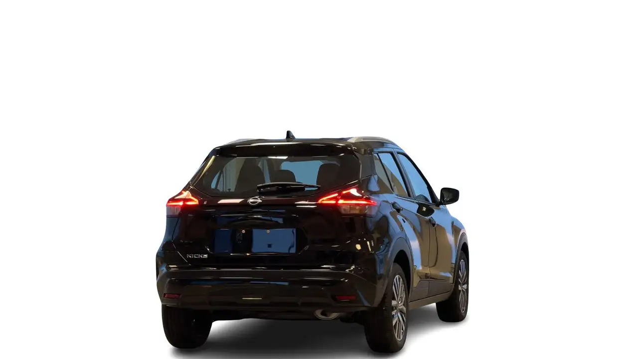 Nissan Kicks photo Nissan Kicks