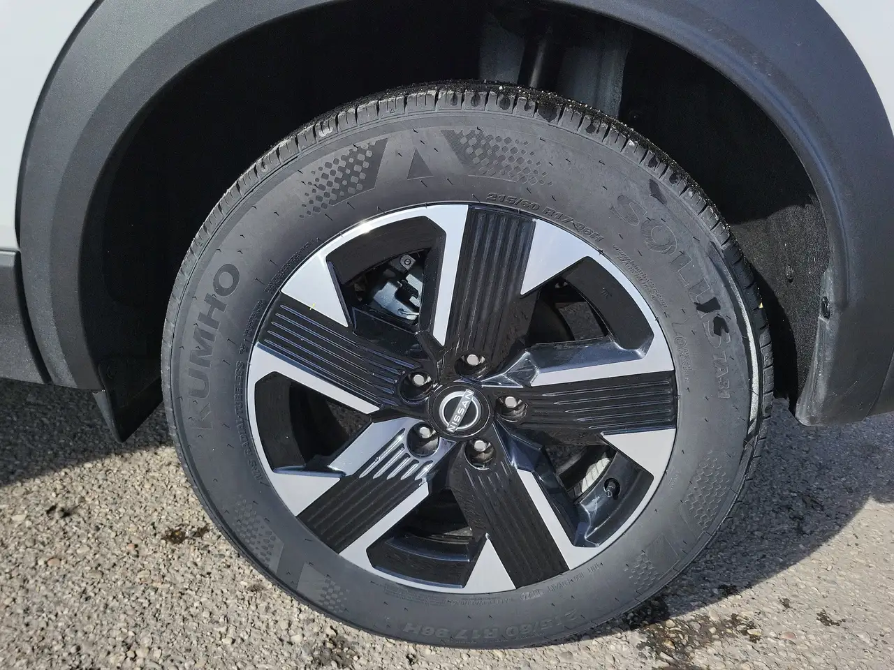 Nissan Kicks photo Nissan Kicks