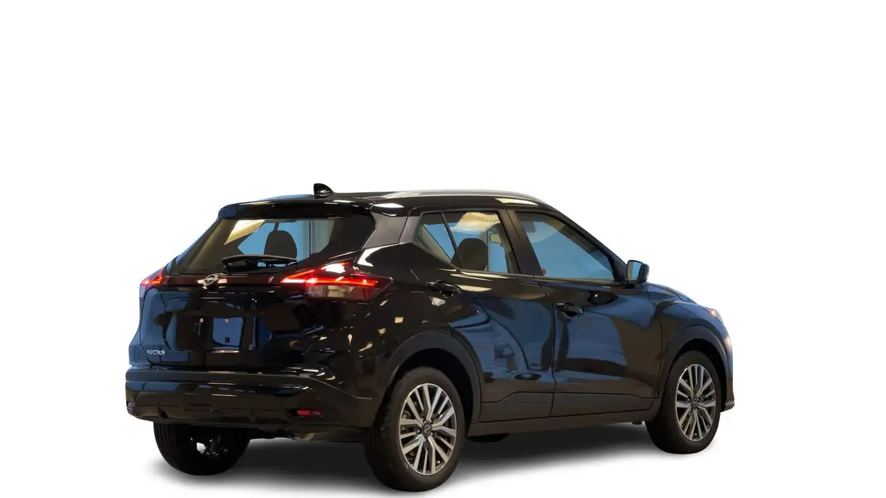Nissan Kicks photo Nissan Kicks