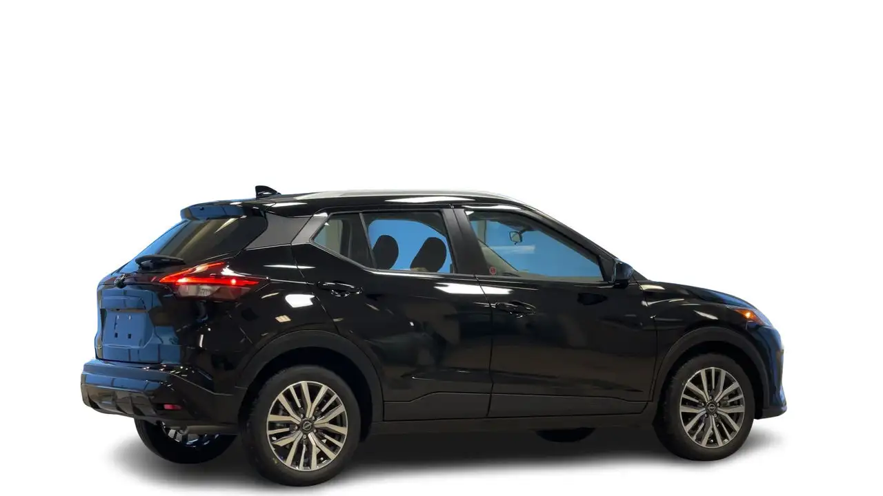 Nissan Kicks photo Nissan Kicks
