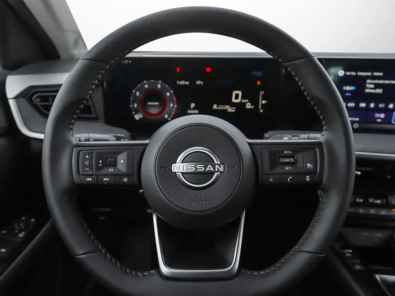 Nissan Kicks снимка Nissan Kicks