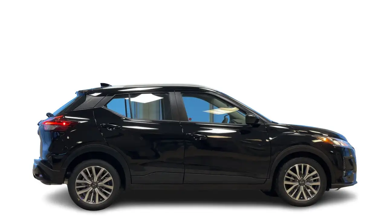 Nissan Kicks photo Nissan Kicks
