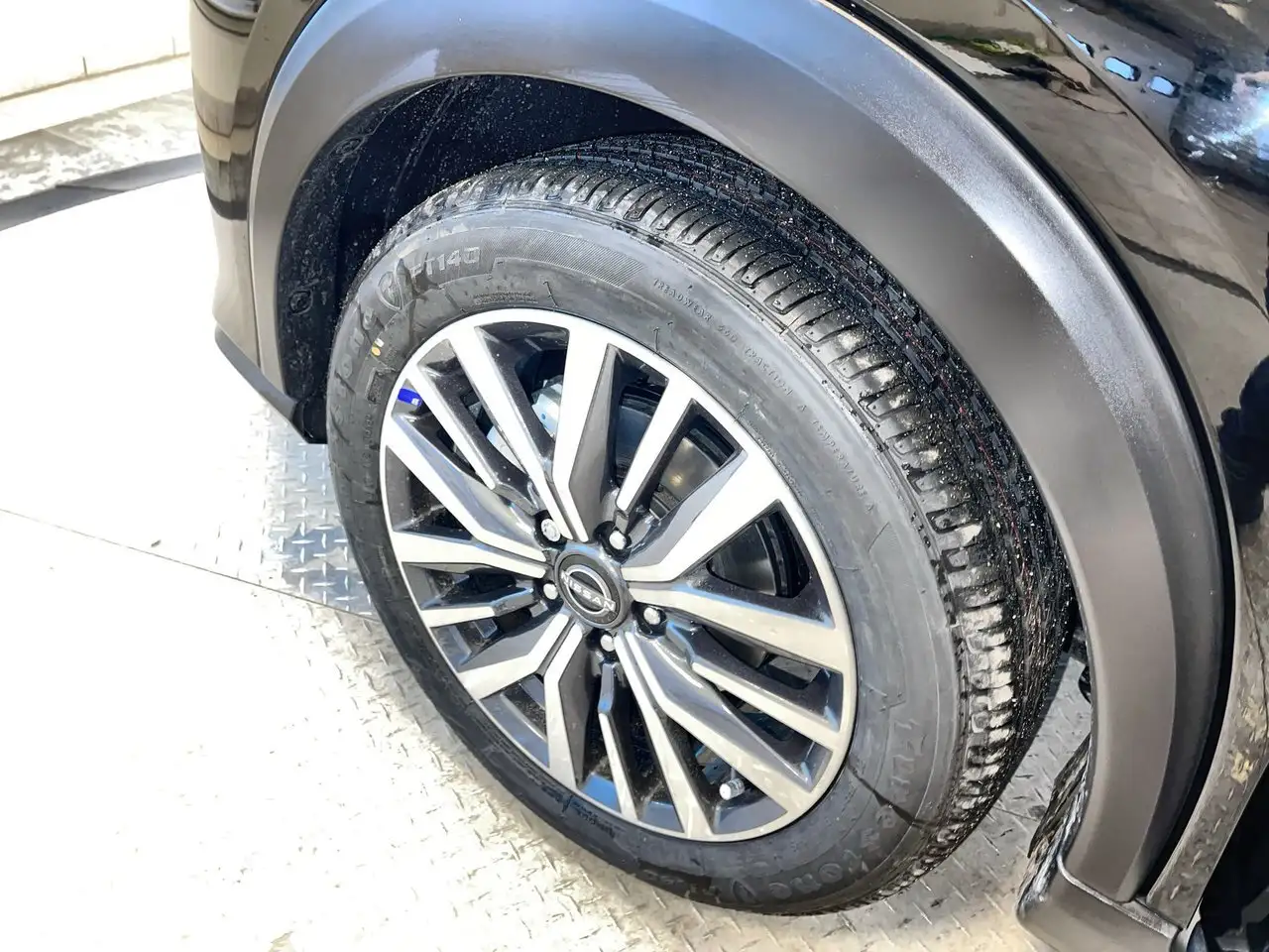 Nissan Kicks photo Nissan Kicks