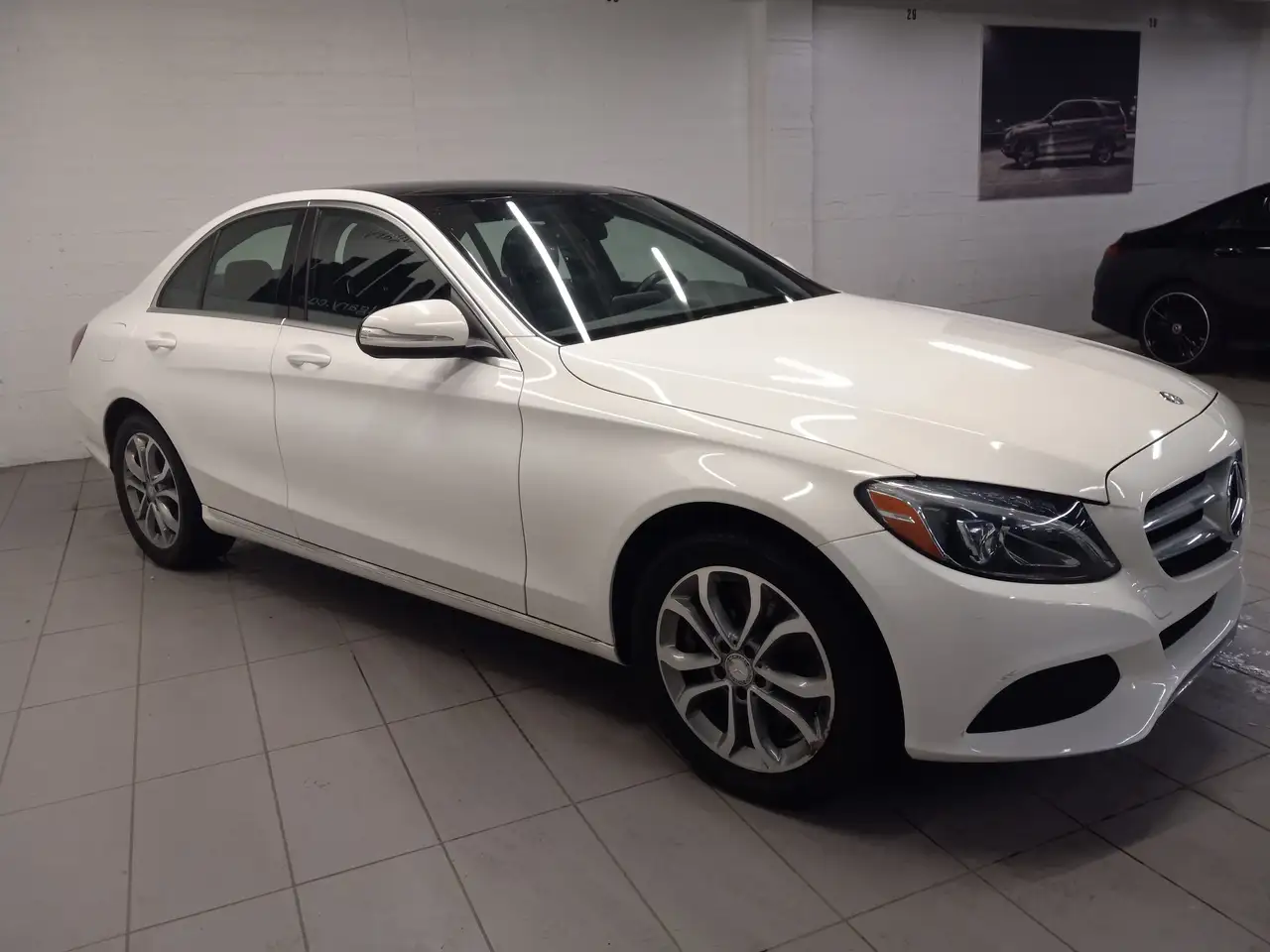 Mercedes-Benz C-Class photo Mercedes-Benz C-Class