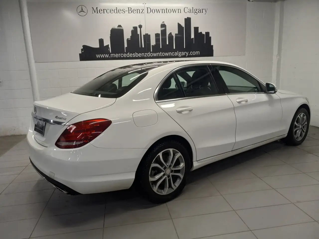 Mercedes-Benz C-Class photo Mercedes-Benz C-Class