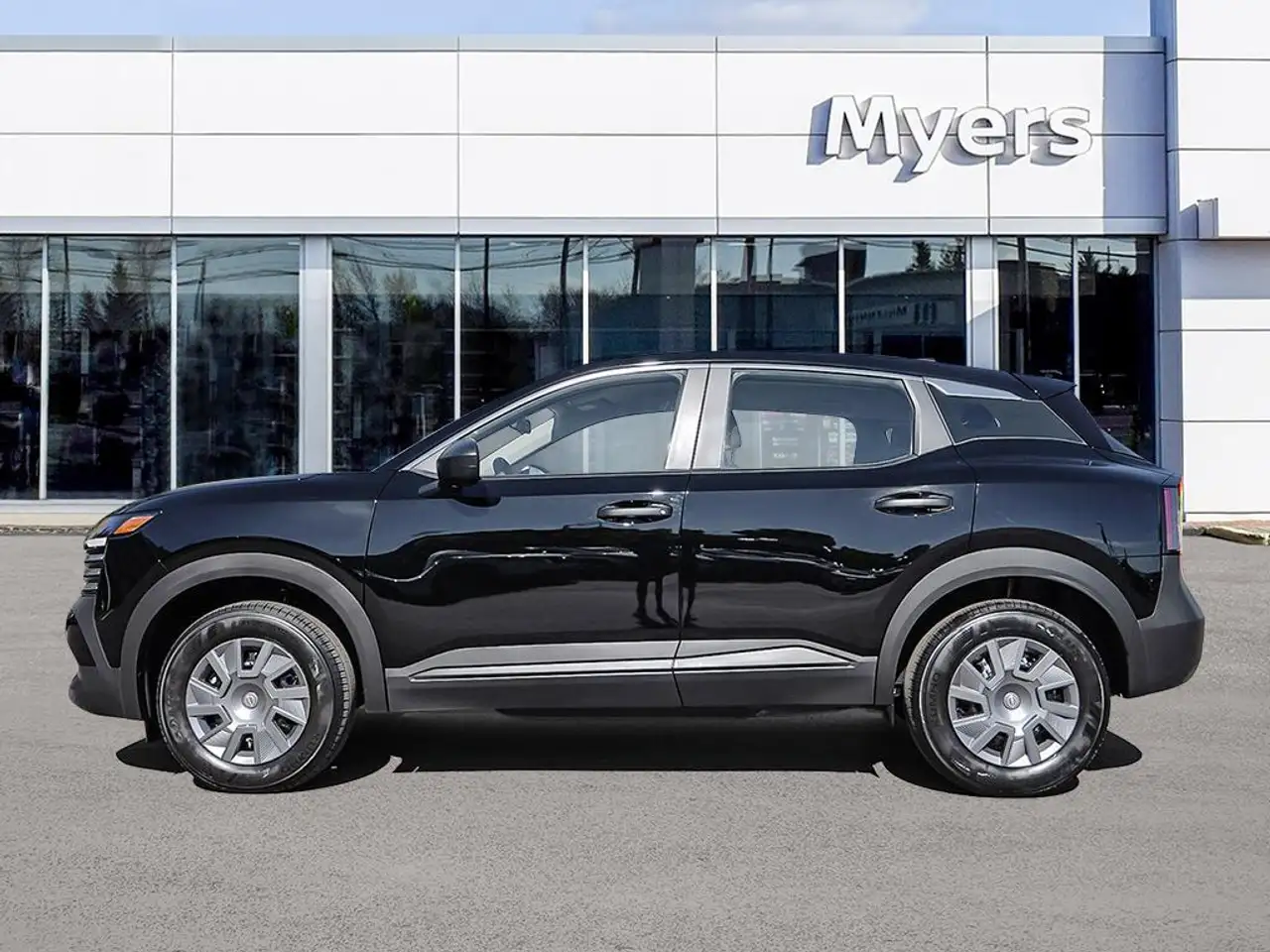 Nissan Kicks снимка Nissan Kicks